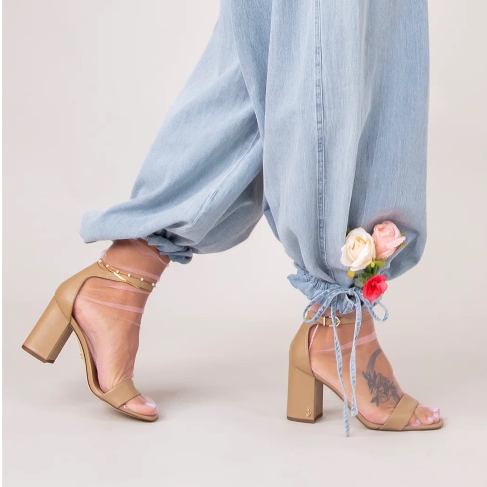Sam Edelman‎ NWT Leather Daniella Sandals